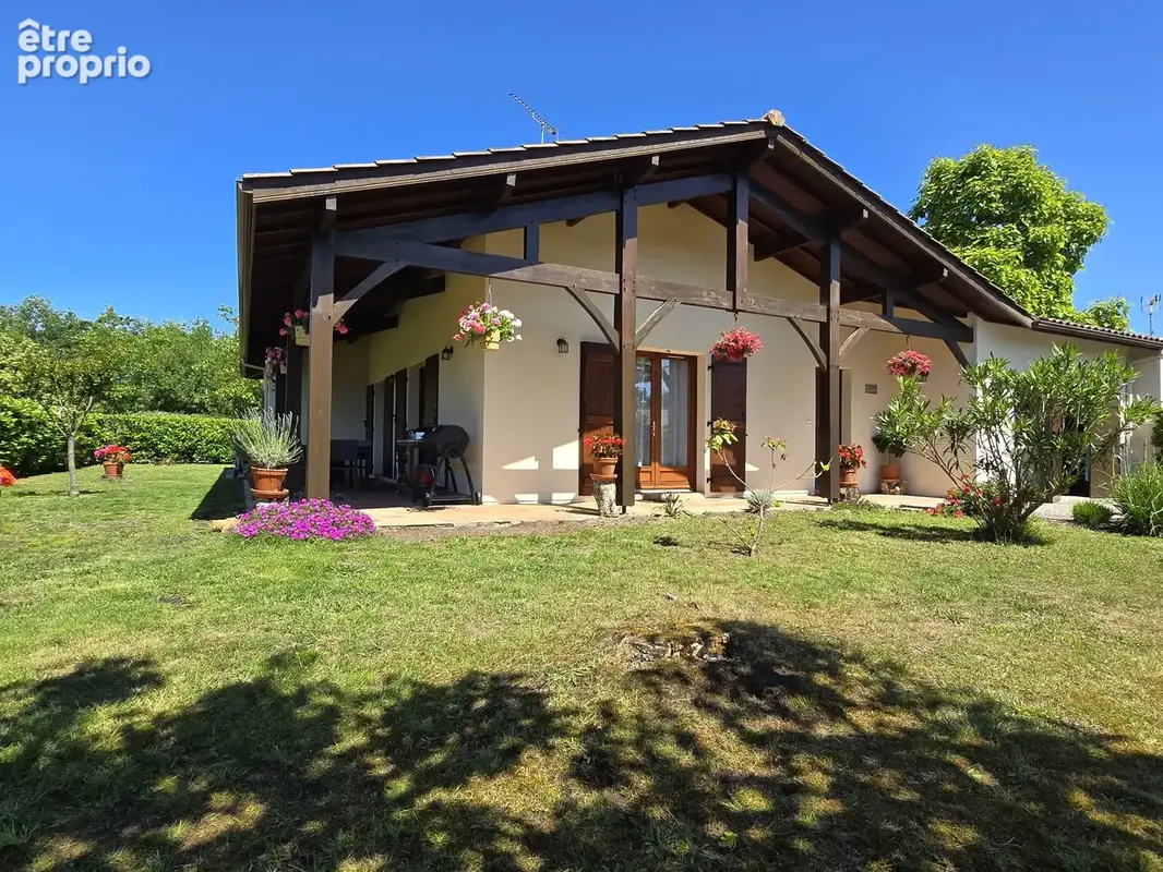 Maison 5 pièces 99 m² à vendre à Vielle-Saint-Girons (40560) - photo 4