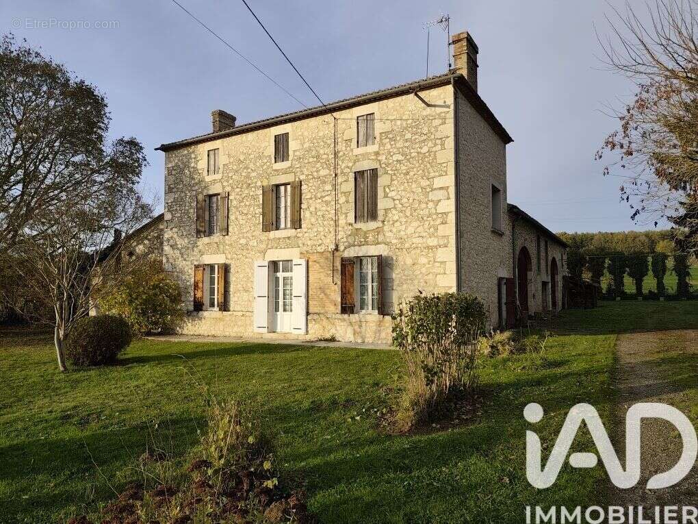 Photo 2 - Maison à DURAS