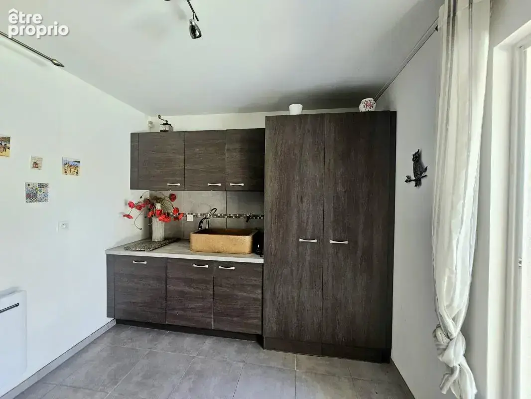 BASTIDE  Rénovée - 190 m²  4 Chambres - terrain clos et arboré de 600 m² avec belle Piscine - photo 20