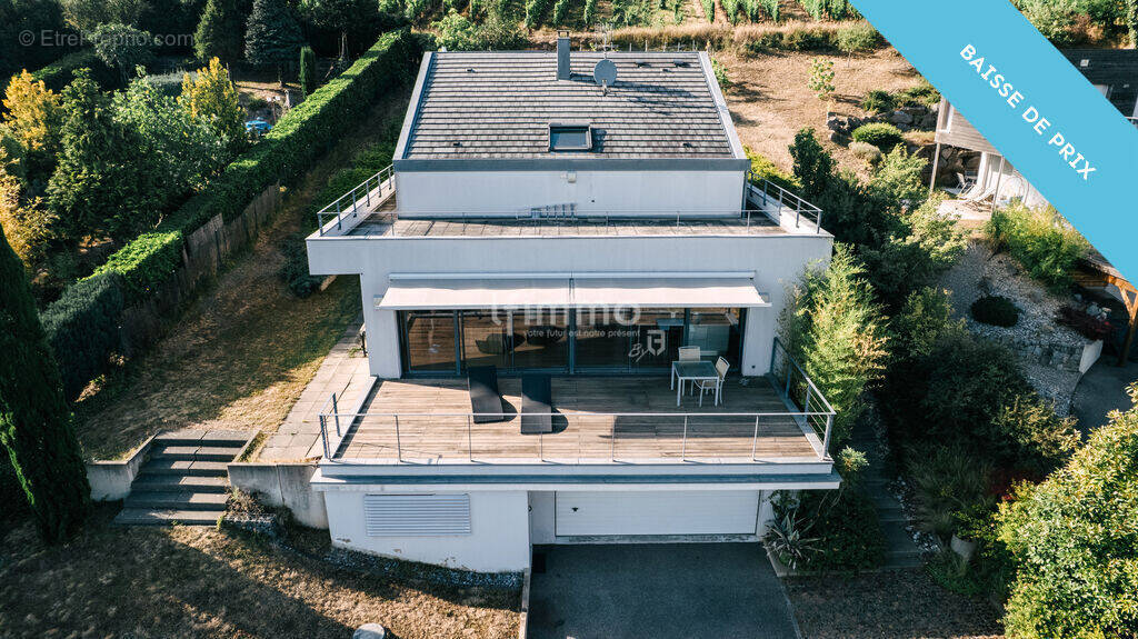 Maison à SOULTZ-HAUT-RHIN