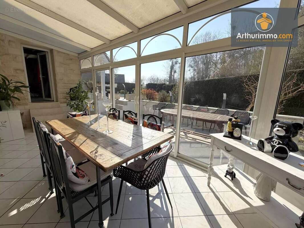 Maison à RETHONDES