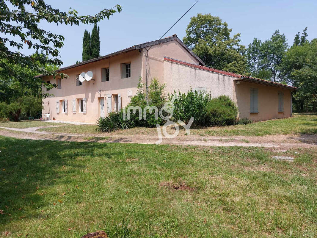 Maison à PUYCELCI