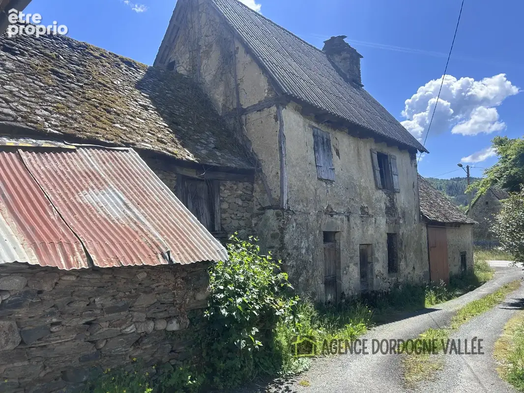 Maison à Rénover Entièrement à Vendre - photo 3