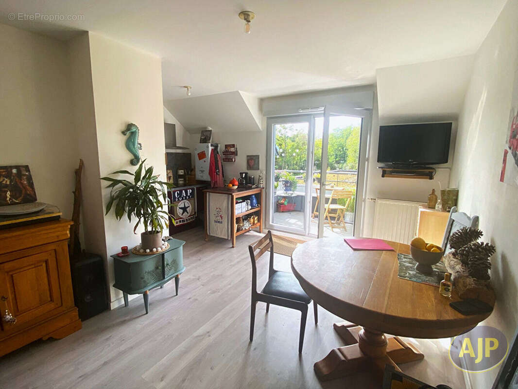 Appartement à TRELAZE