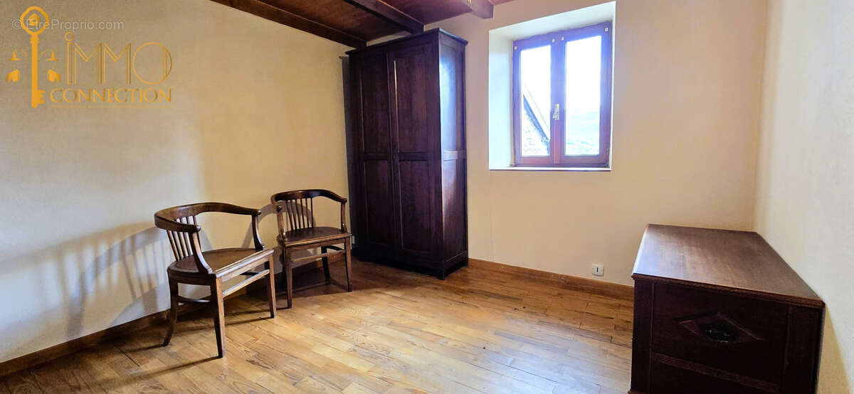 Maison à SEYSSEL