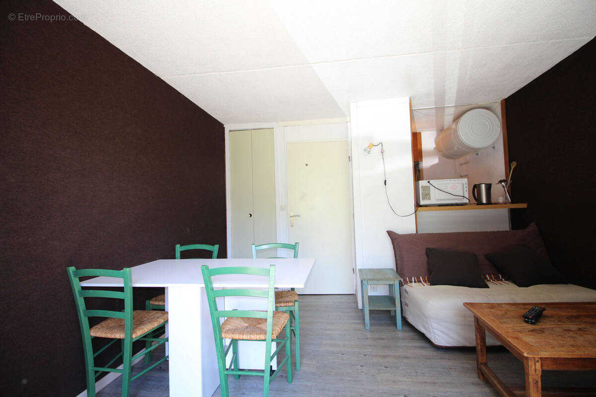 Appartement à GOUAUX-DE-LARBOUST