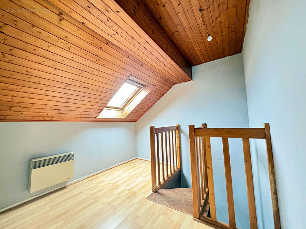Appartement à LE THILLOT