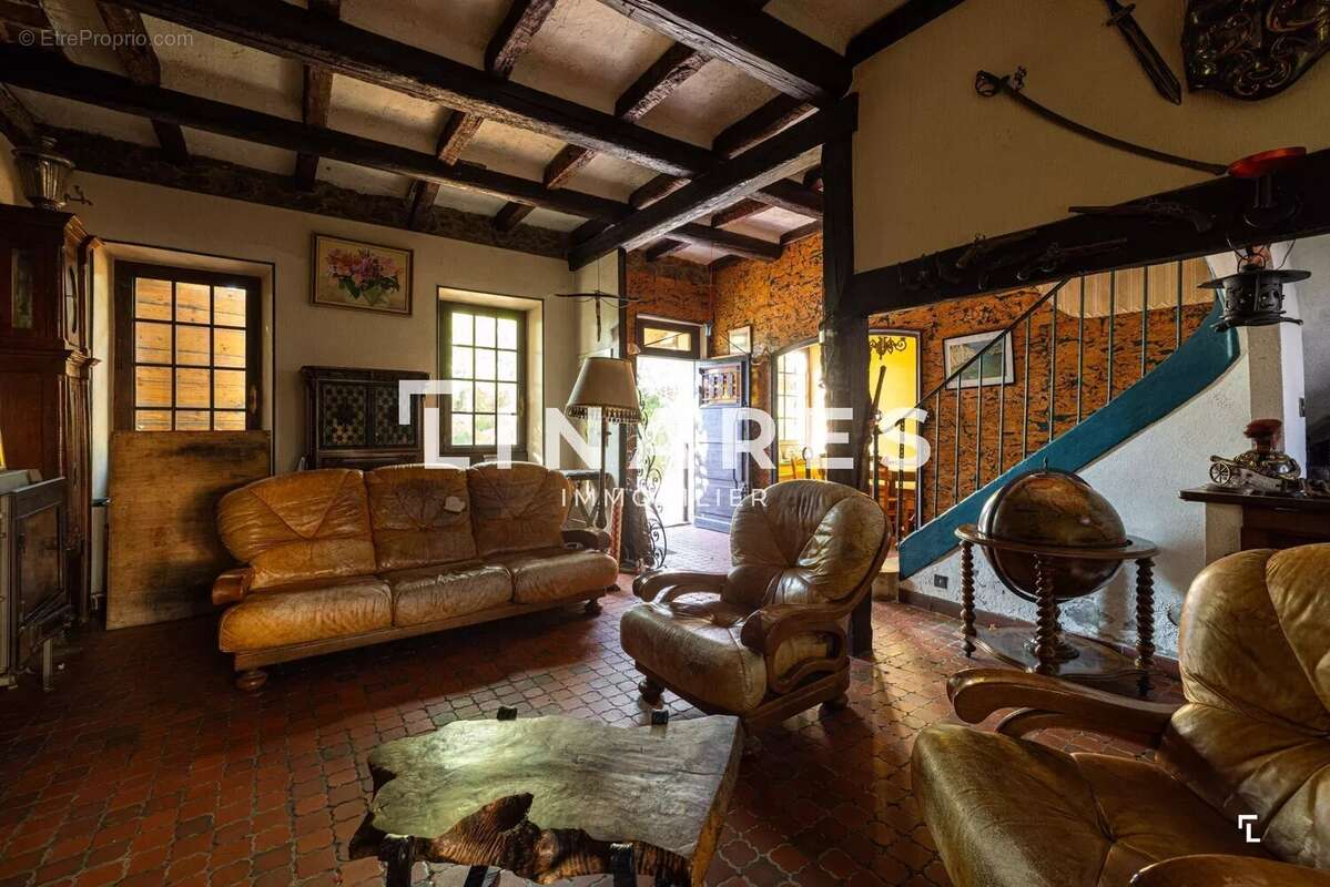 Maison à MARSEILLE-11E