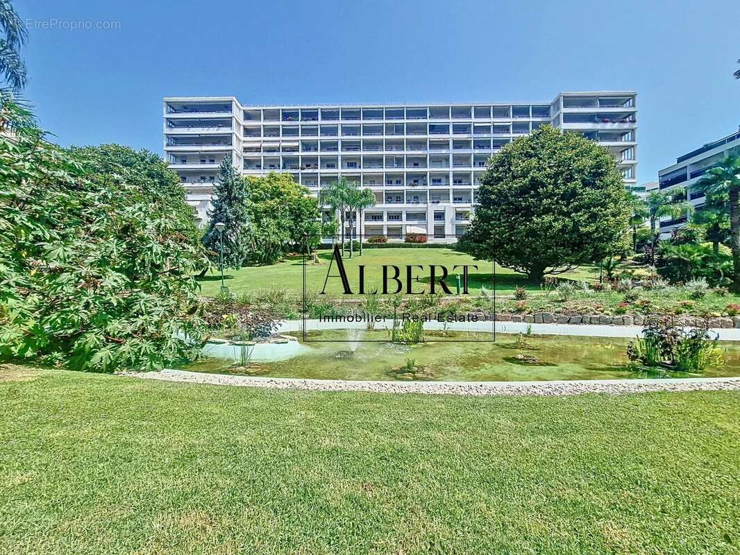 Appartement à CANNES