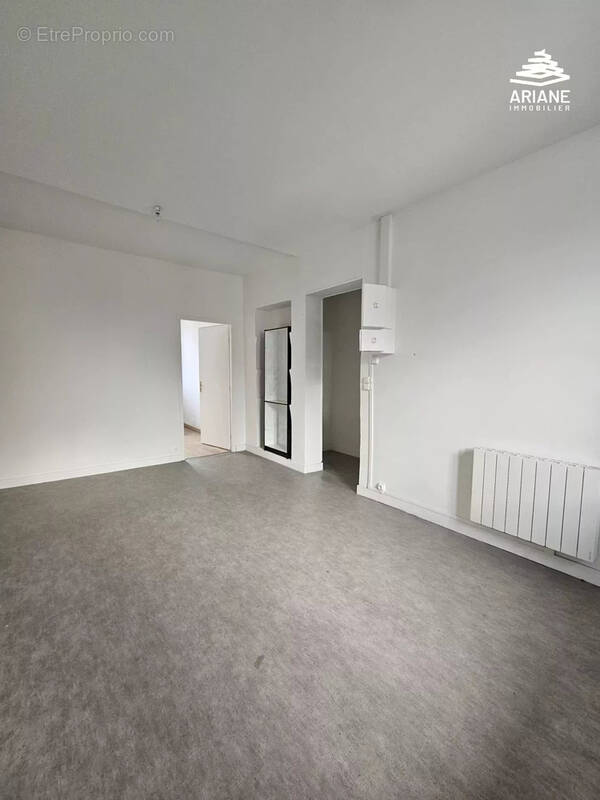 Appartement à LYON-8E