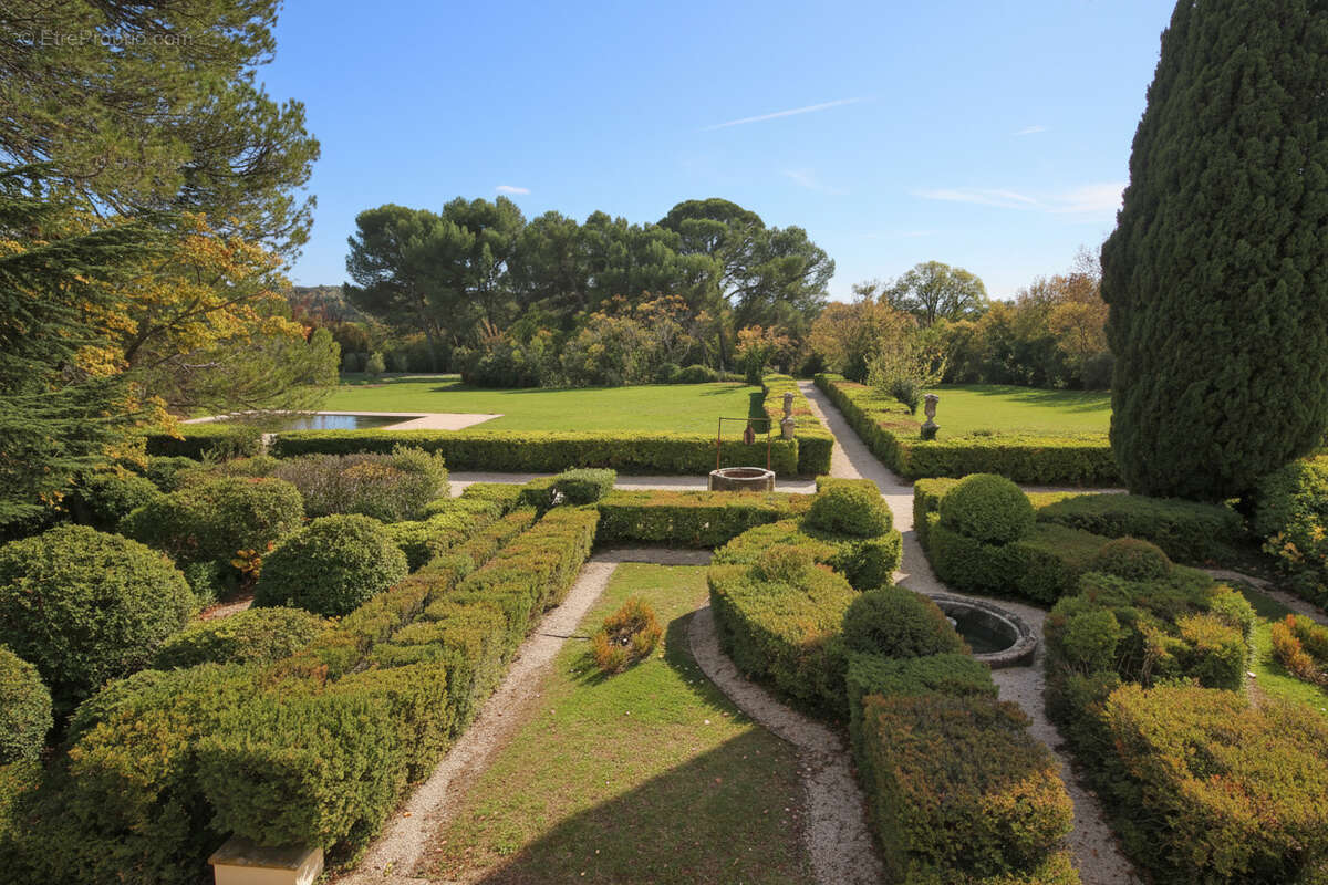 Maison à AIX-EN-PROVENCE