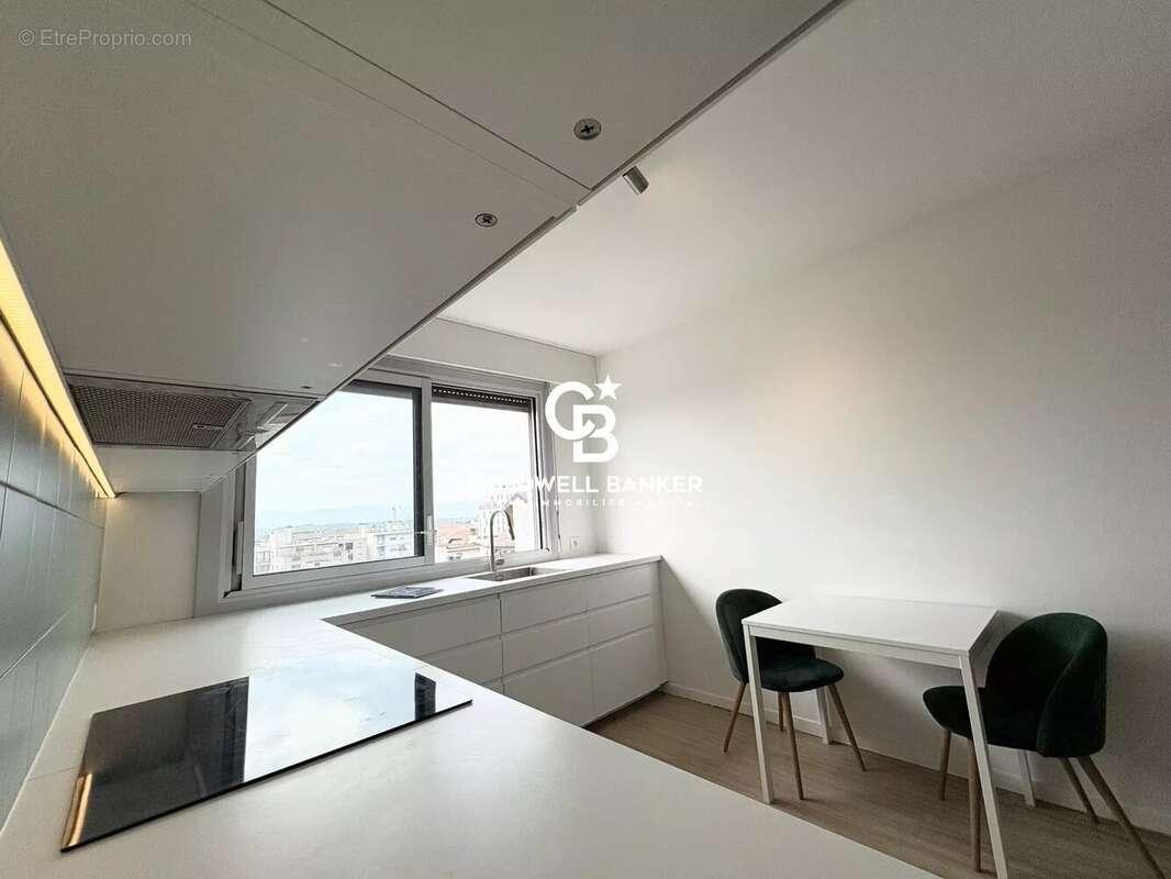 À vendre Appartement T3 à Annemasse centre 74100 terrasse + parking, proche gare - photo 4