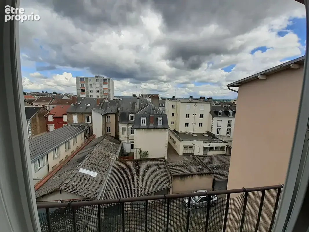 Appartement à LIMOGES