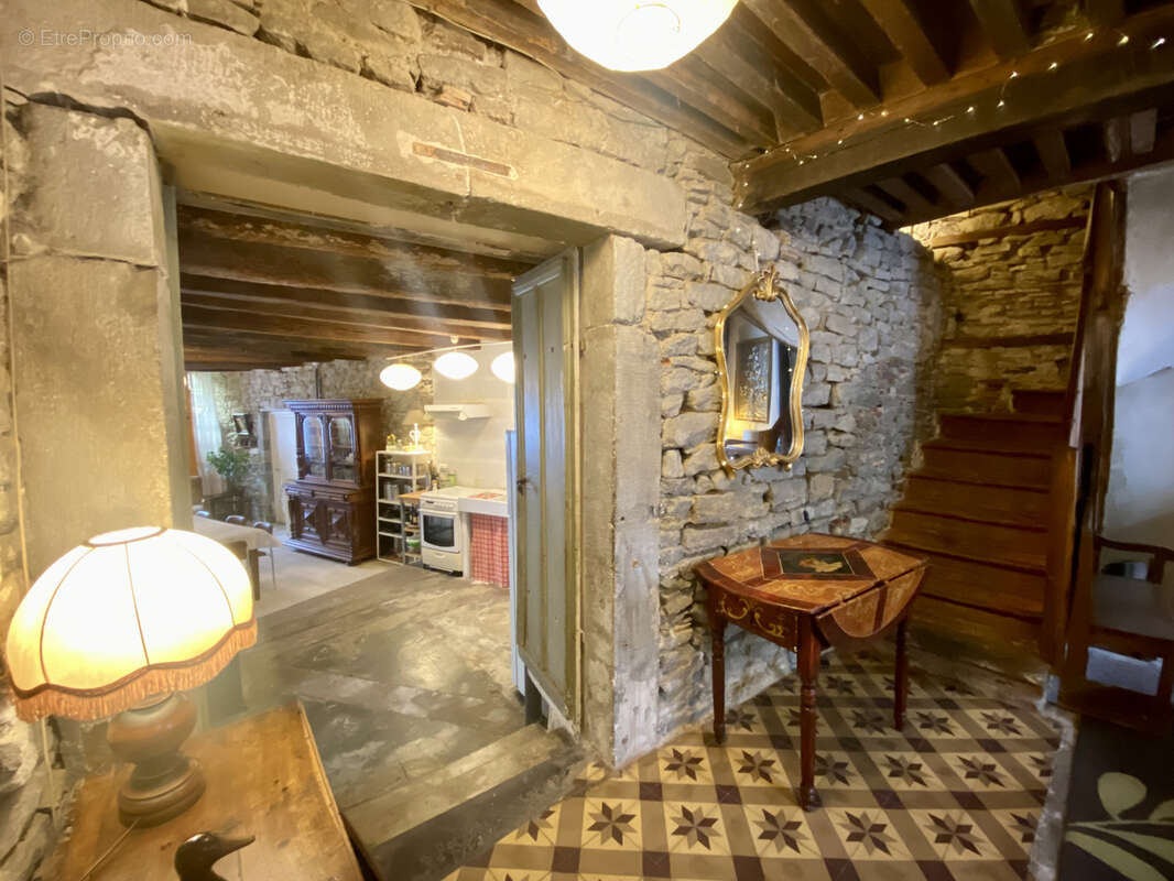 Maison à CONQUES-SUR-ORBIEL