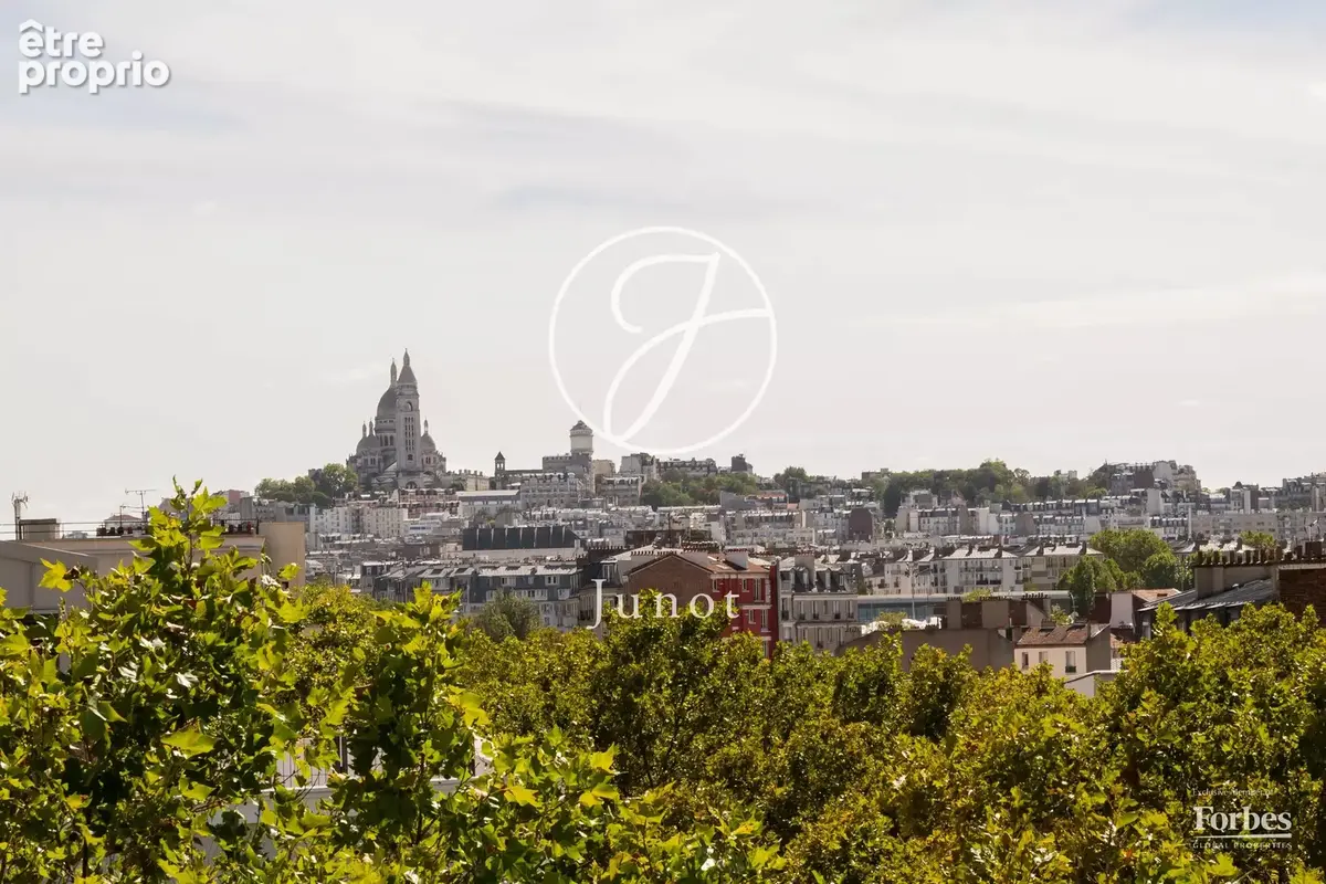 SAINT OUEN - MICHELET / DR BAUER - Appartement - 118,83m² Carrez - 3 chambres - Rooftop - photo 6