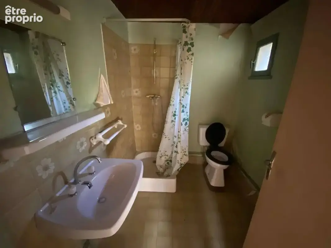 En exclusivité Secteur Lac de Pannecière: Maison de campagne avec grange - photo 6