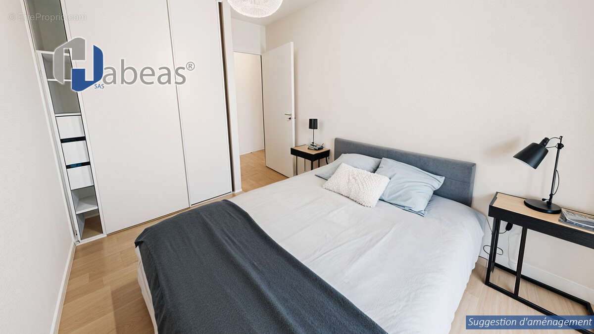 Appartement 4 pièces avec Balcon de 44m² - photo 15