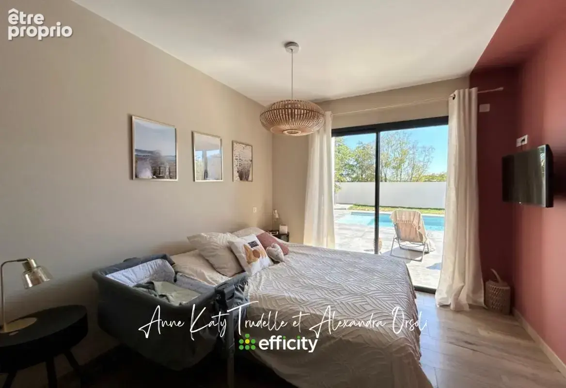 Maison 7 pièces 177 m² à vendre à La Mothe-Achard (85150) - photo 6
