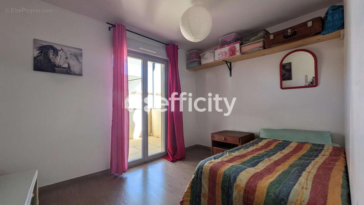 Appartement à BELLEVILLE