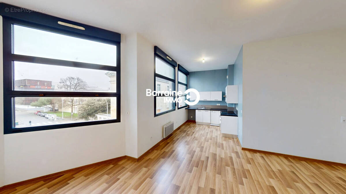 Appartement à LORIENT