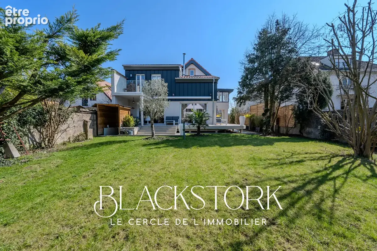 Propriété d'exception - Strasbourg Robertsau, adresse prestigieuse - photo 18