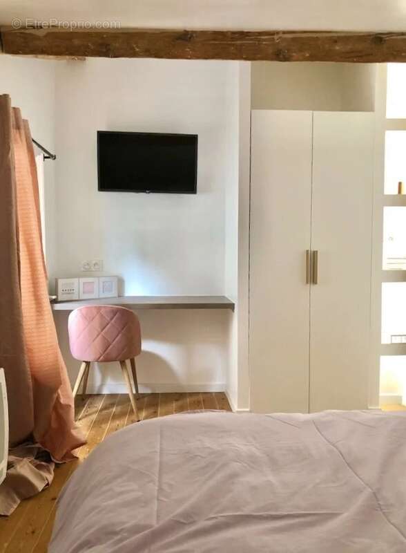 Bordeaux saint paul - appartement t3 en duplex au dernier etage - photo 8