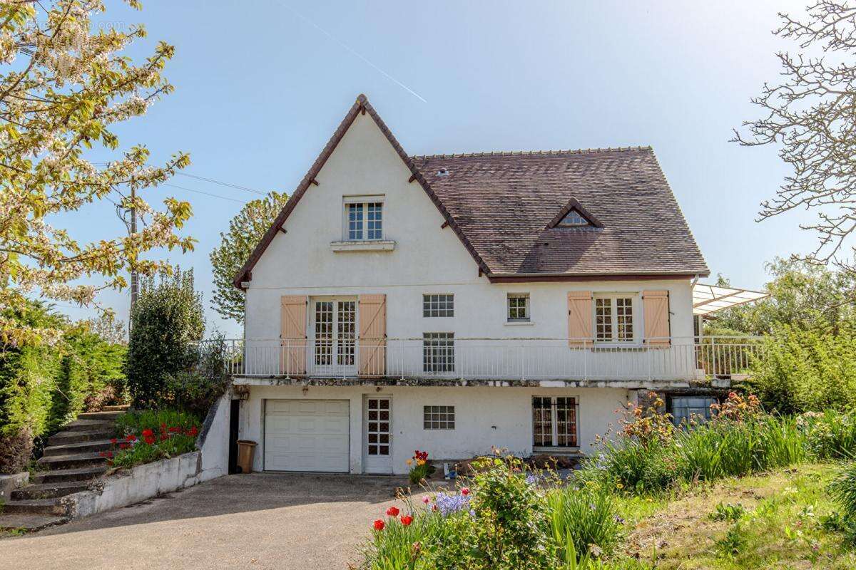 Maison à JAMBVILLE