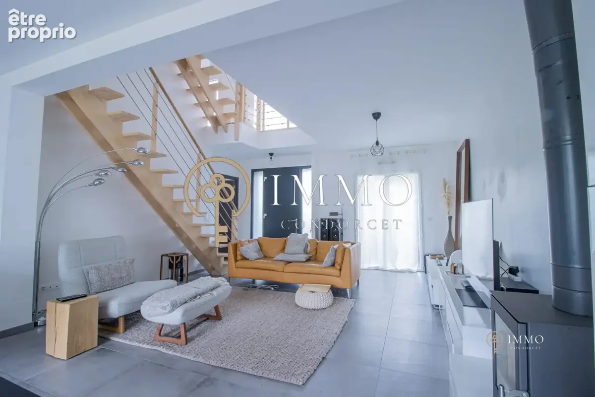 Maison 7 pièces 178 m² à vendre à L'hay-Les-Roses (94240) - photo 6