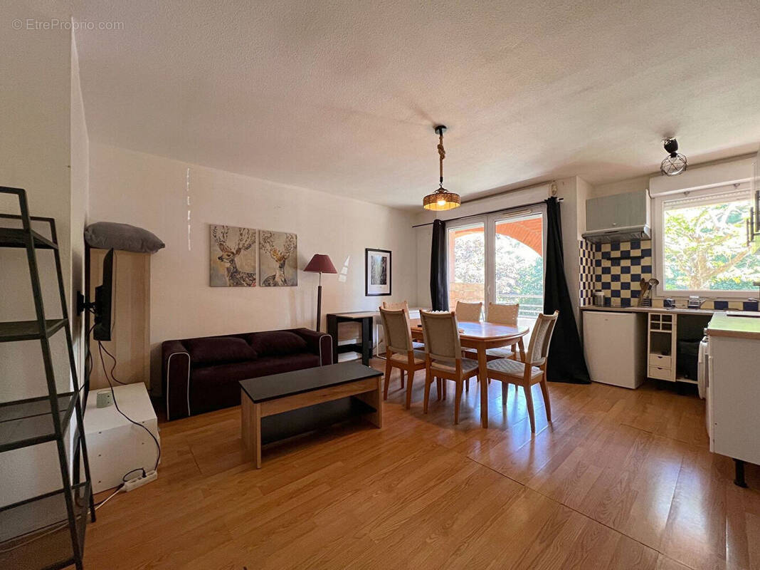 Appartement à TOULOUSE