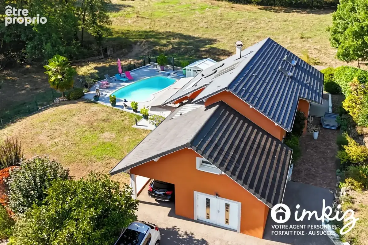 Maison familiale 178 m² avec piscine chauffée - photo 3