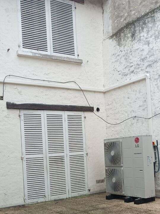 Maison à ETAMPES