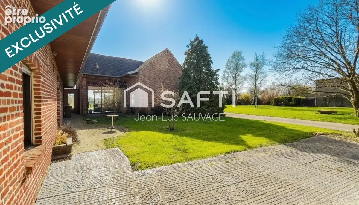 Photo 1 - Maison à MERVILLE