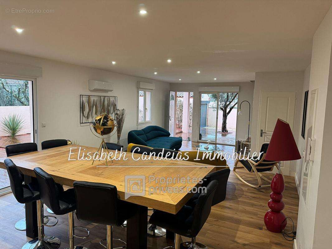 Maison à PORTET-SUR-GARONNE