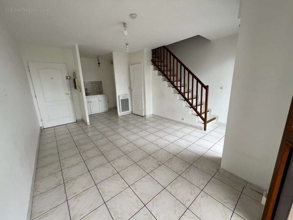 Appartement à VILLEPARISIS