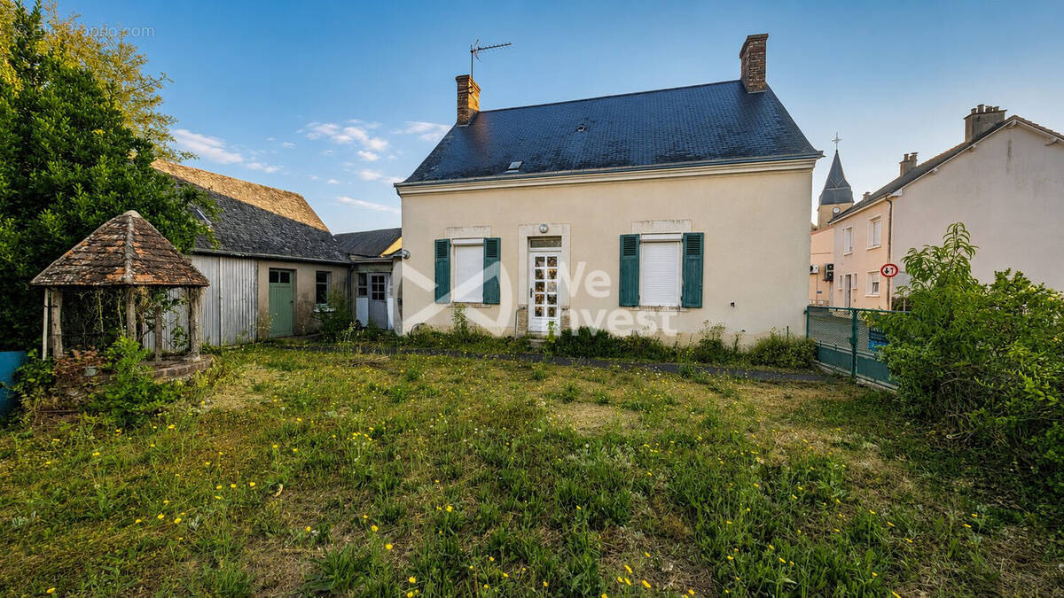 Maison à TELOCHE