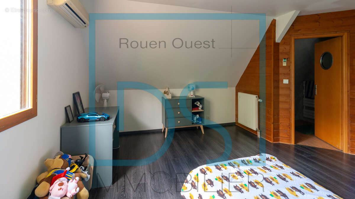 Propriete avec piscine proche rouen - photo 22