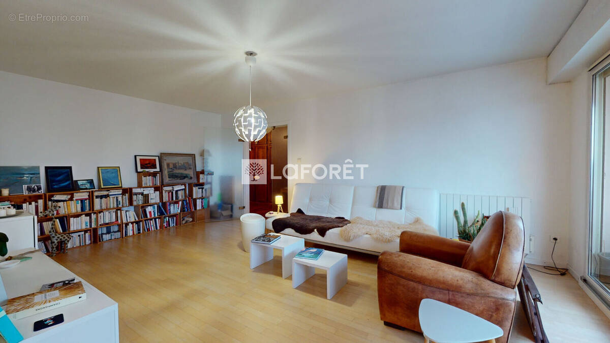 Appartement à BISCHHEIM
