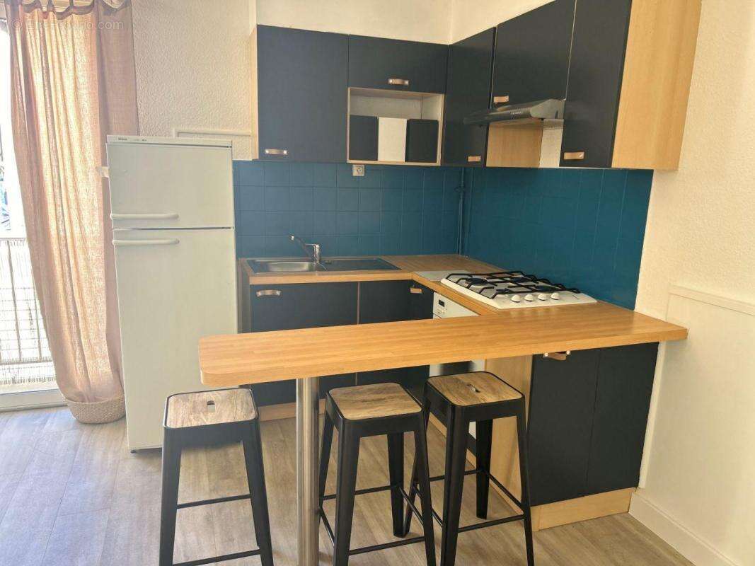 Appartement à LE GRAU-DU-ROI