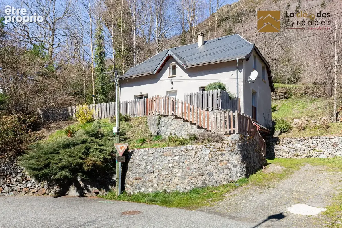 Maison 116 m² à Aragnouet  - photo 2