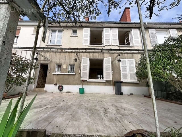 Maison à VITRY-LE-FRANCOIS