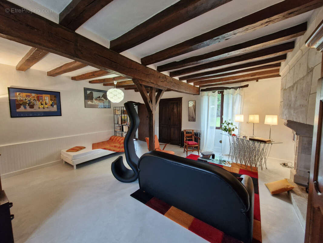 Maison à CHATELLERAULT