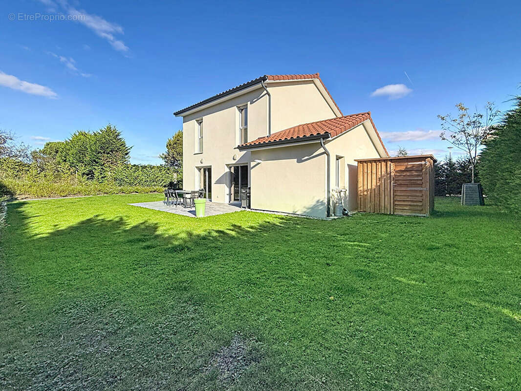 Maison à TALUYERS