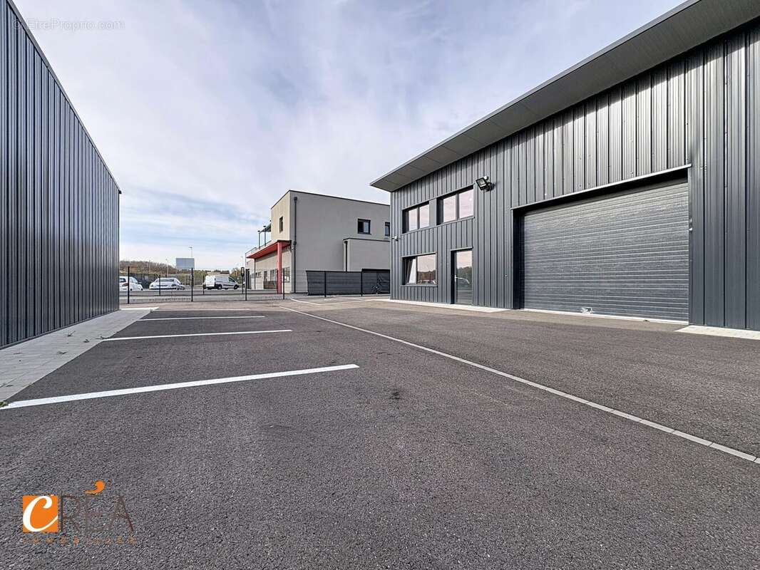 Commerce à WITTENHEIM