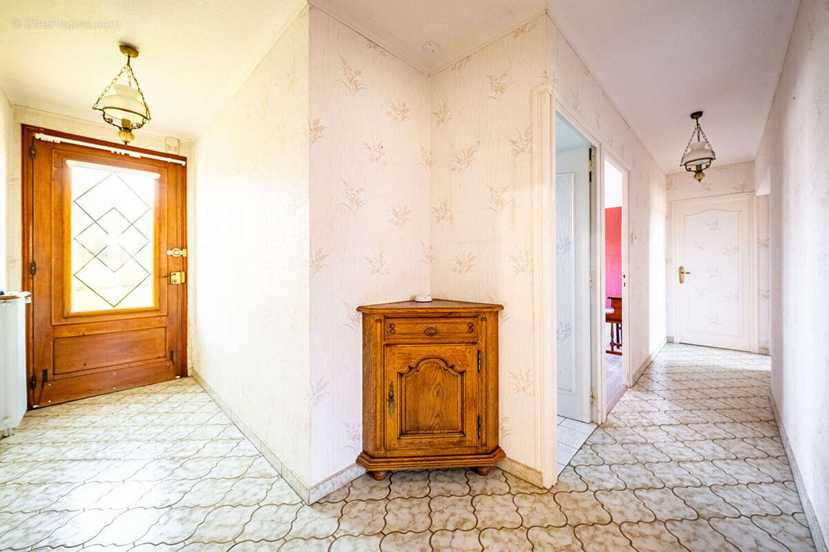 Maison à CRIMOLOIS