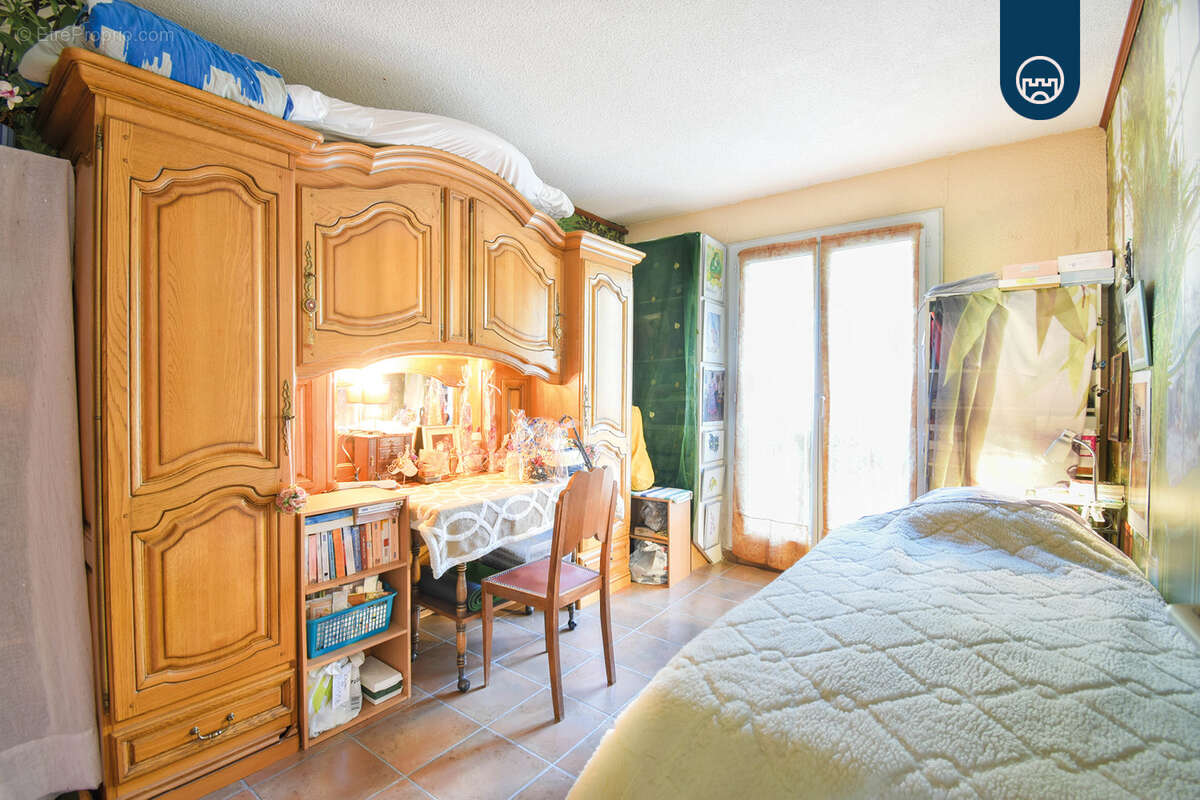 La trinité - l'oli - 2p 54m2 jardin - photo 10