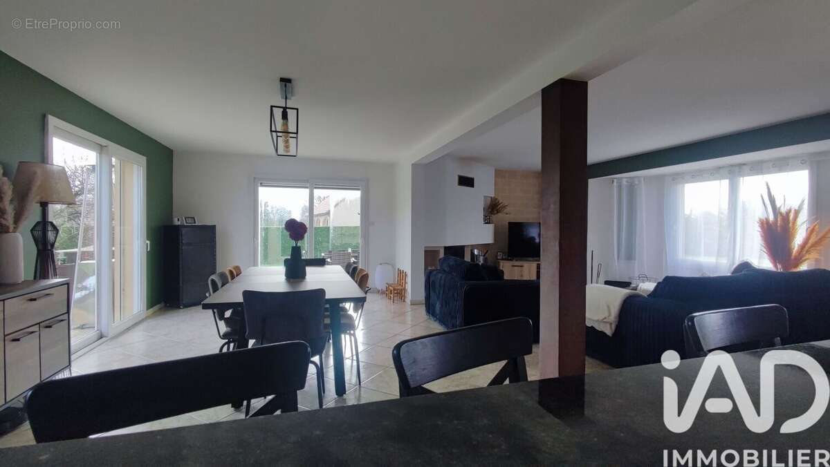 Photo 6 - Maison à SAINT-PHILBERT-DES-CHAMPS