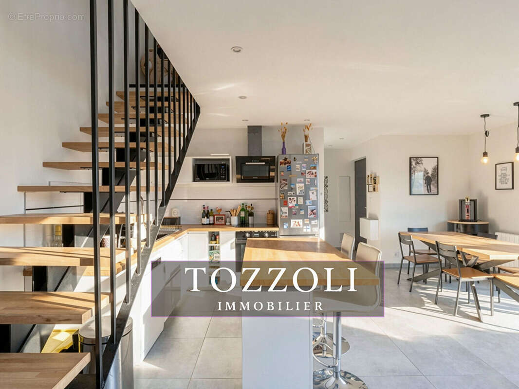 Appartement à VERNIOZ