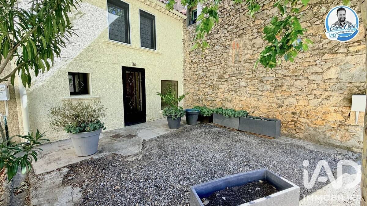 Photo 1 - Maison à RIBAUTE