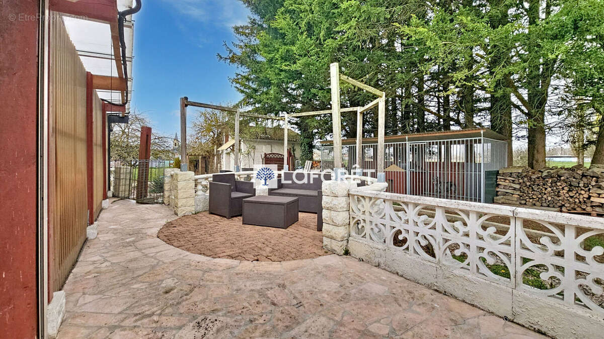 Maison Abbecourt 3 chambres / piscine - photo 11