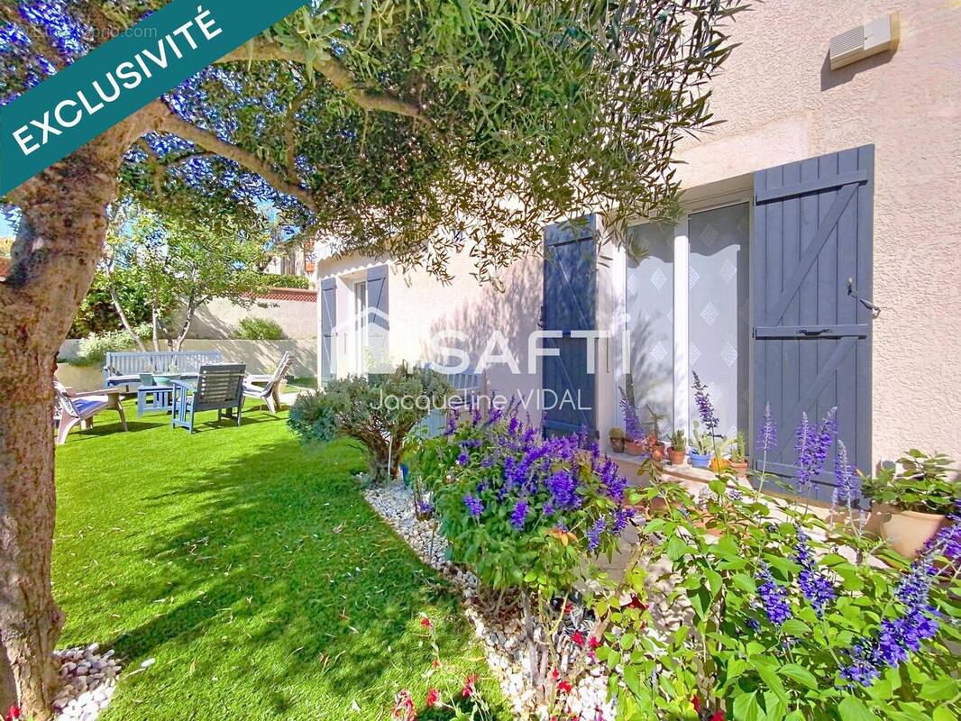 Photo 1 - Maison à MARSEILLE-13E